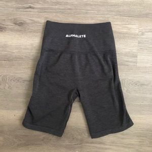Alphalete Seamless Biker Shorts